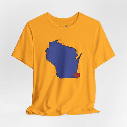 I Love Southeastern Wisconsin!