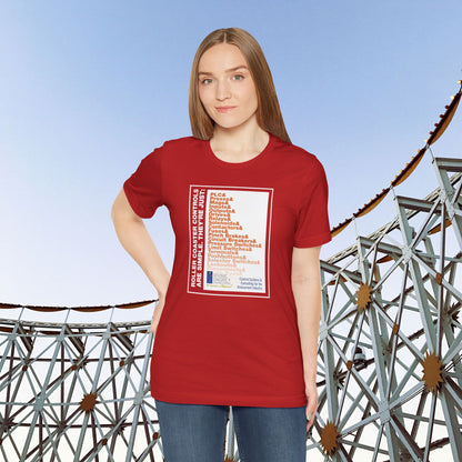 OG Controls Tee (FRONT graphic) • Irvine Ondrey Engineering