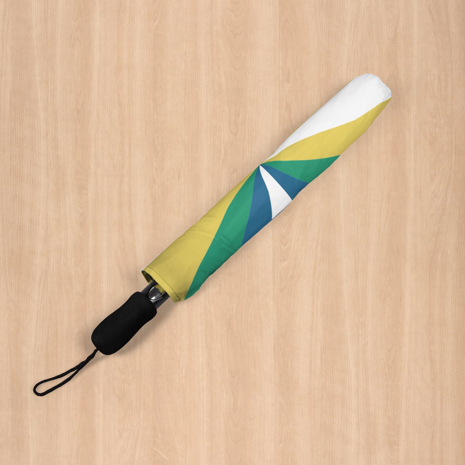 Non-Binary Man Pride Umbrella