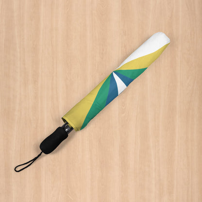 Non-Binary Man Pride Umbrella