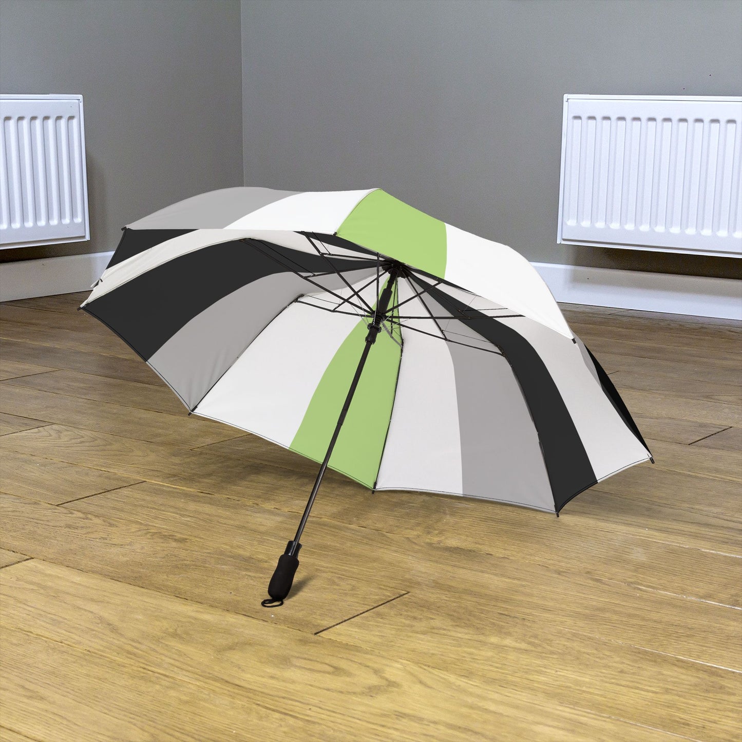 Agender Pride Umbrella