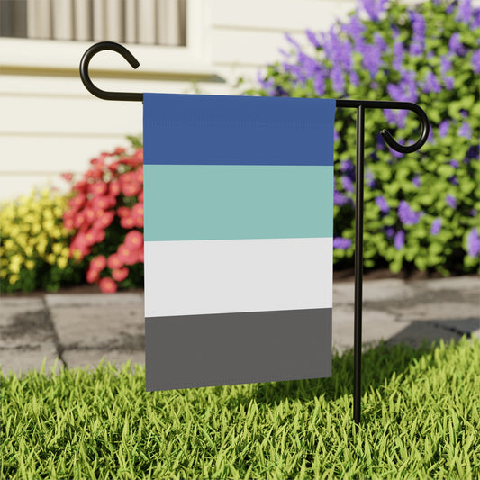 12'' × 18'' Fraysexual Garden Flag Banner