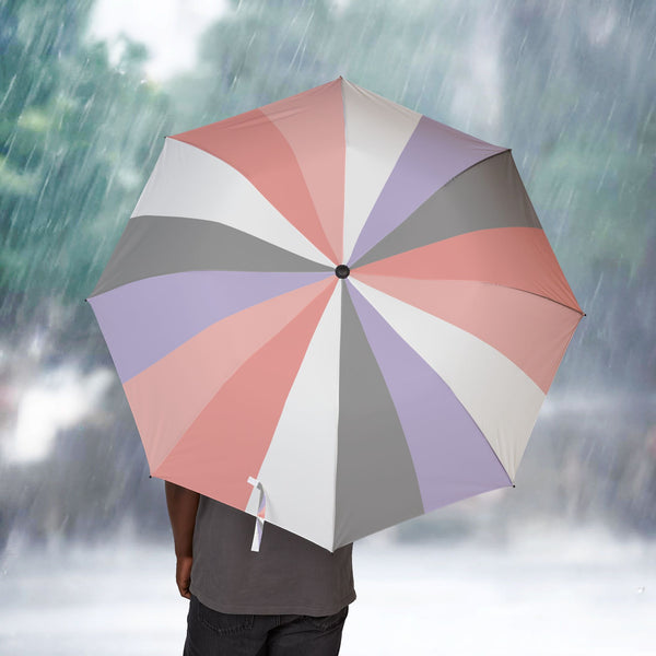 One size Cupioromantic Pride Umbrella