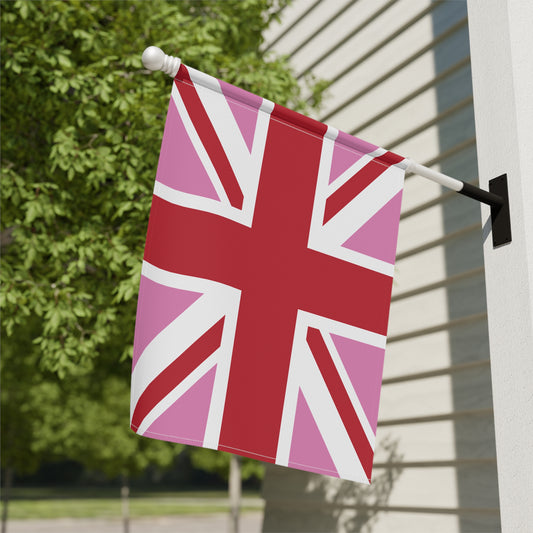 24.5'' × 32'' UK Gay Pride Garden Flag Banner