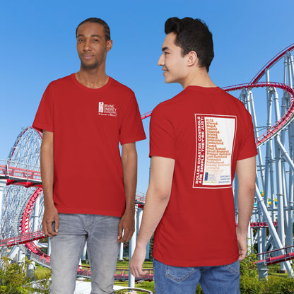 Red OG Controls Tee (BACK graphic) • Irvine Ondrey Engineering