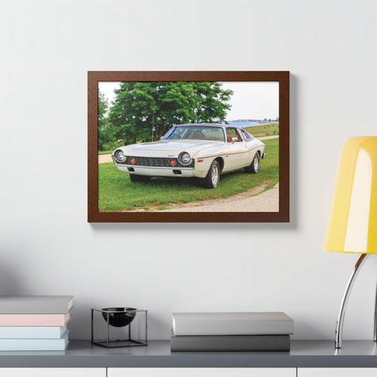 AMC Homecoming Framed Photography