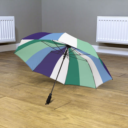 Gay Men 5-Stripe Pride Umbrella
