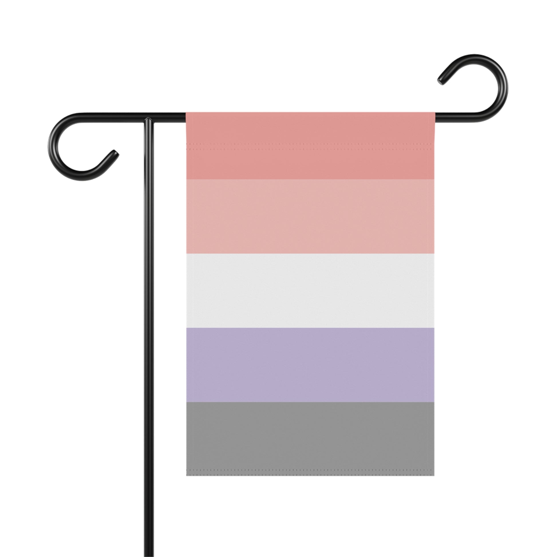 Cupioromantic Pride Garden Flag Banner