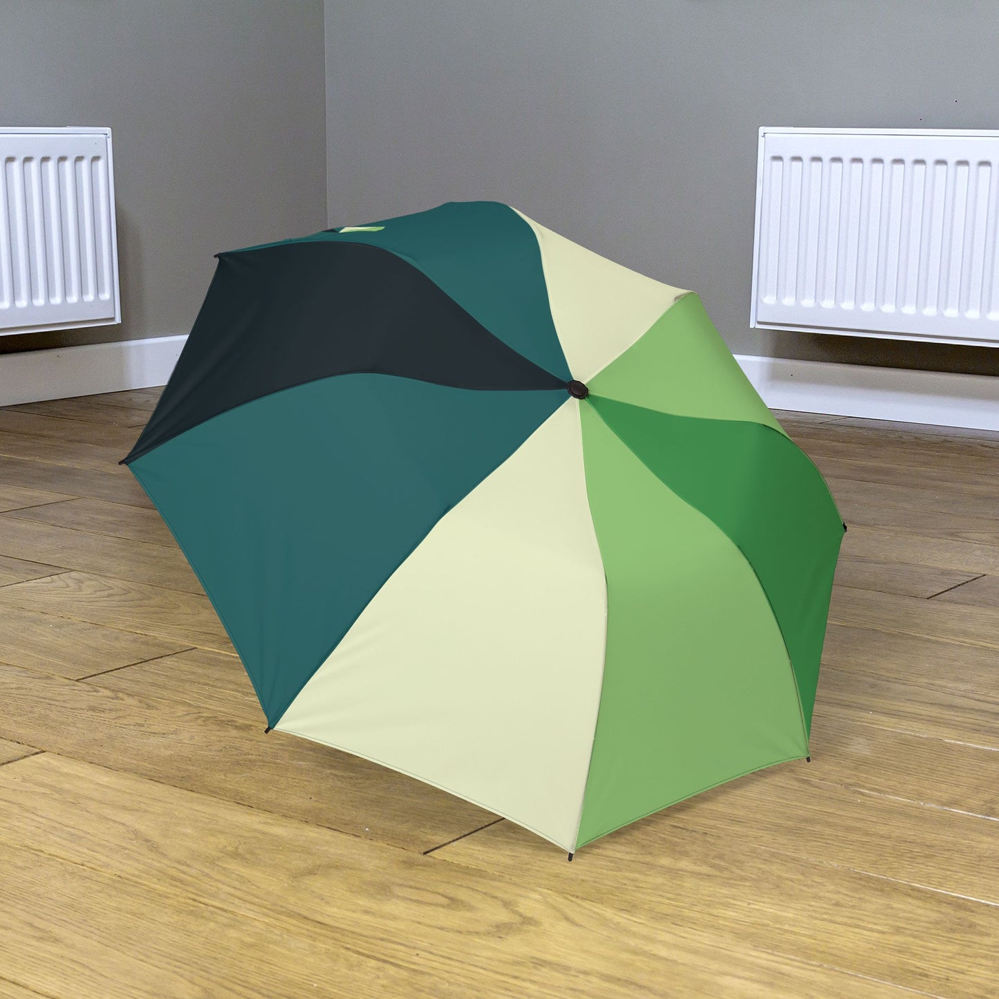 Aromantic Spectrum Pride Umbrella