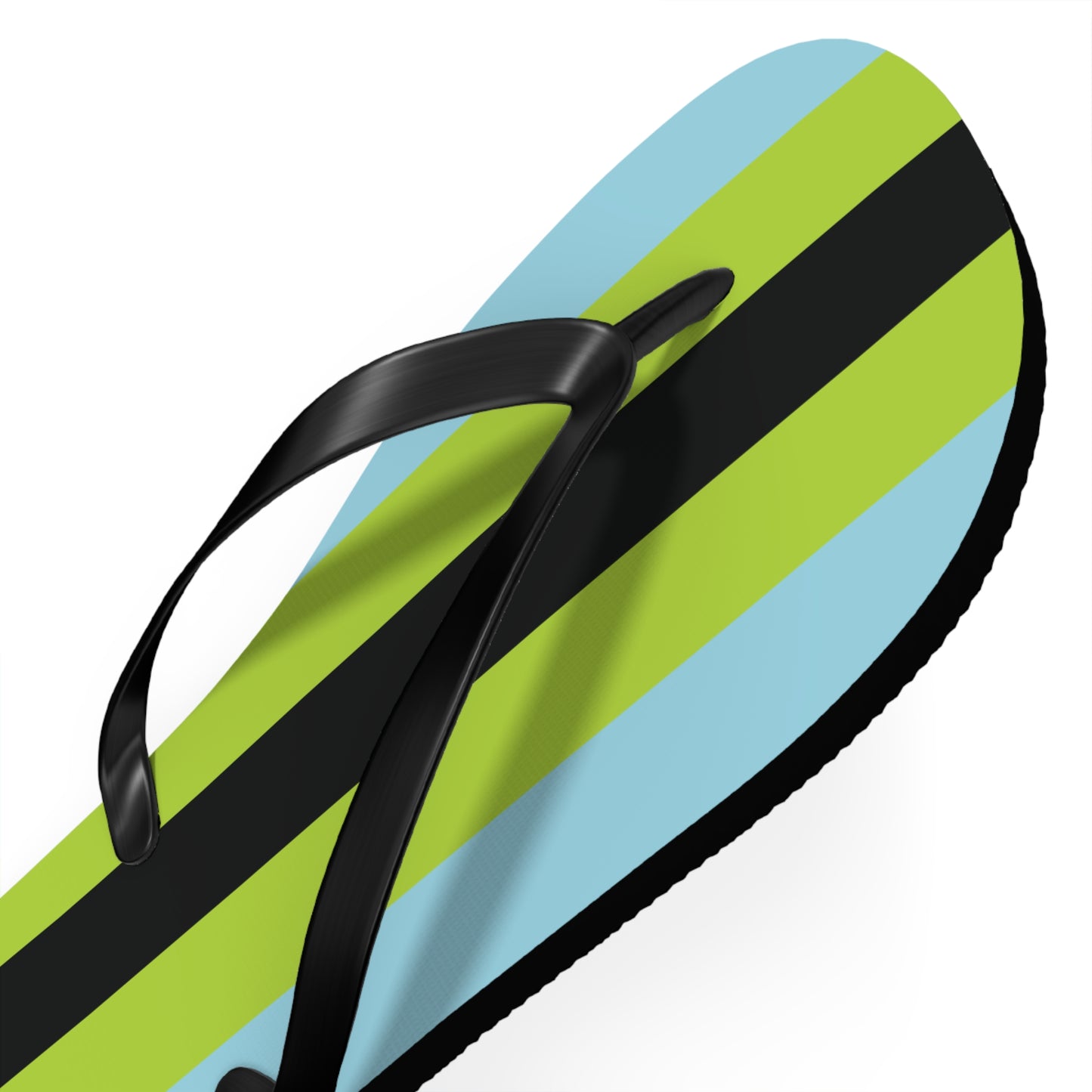 Quoigender Pride Flip Flops