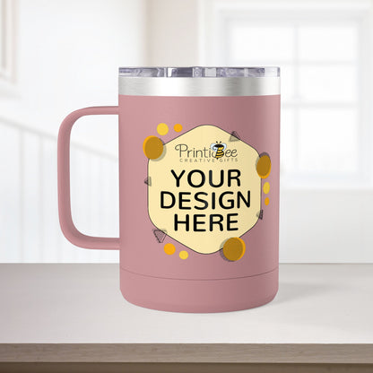 Custom Insulated Coffee Mug