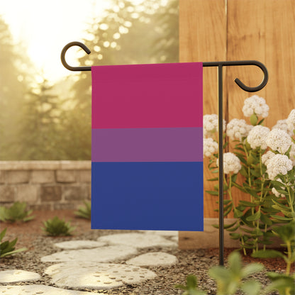 24.5'' × 32'' Bisexual Garden Flag Banner
