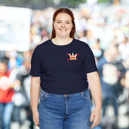 No Kings Tee (BACK graphic)