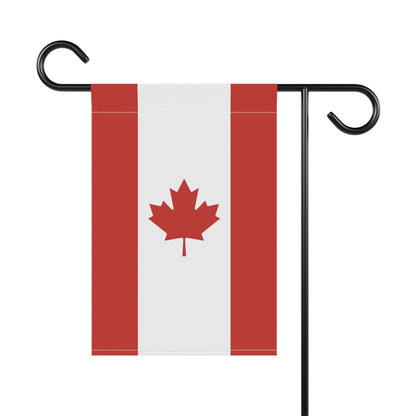 Canada Garden Flag Banner