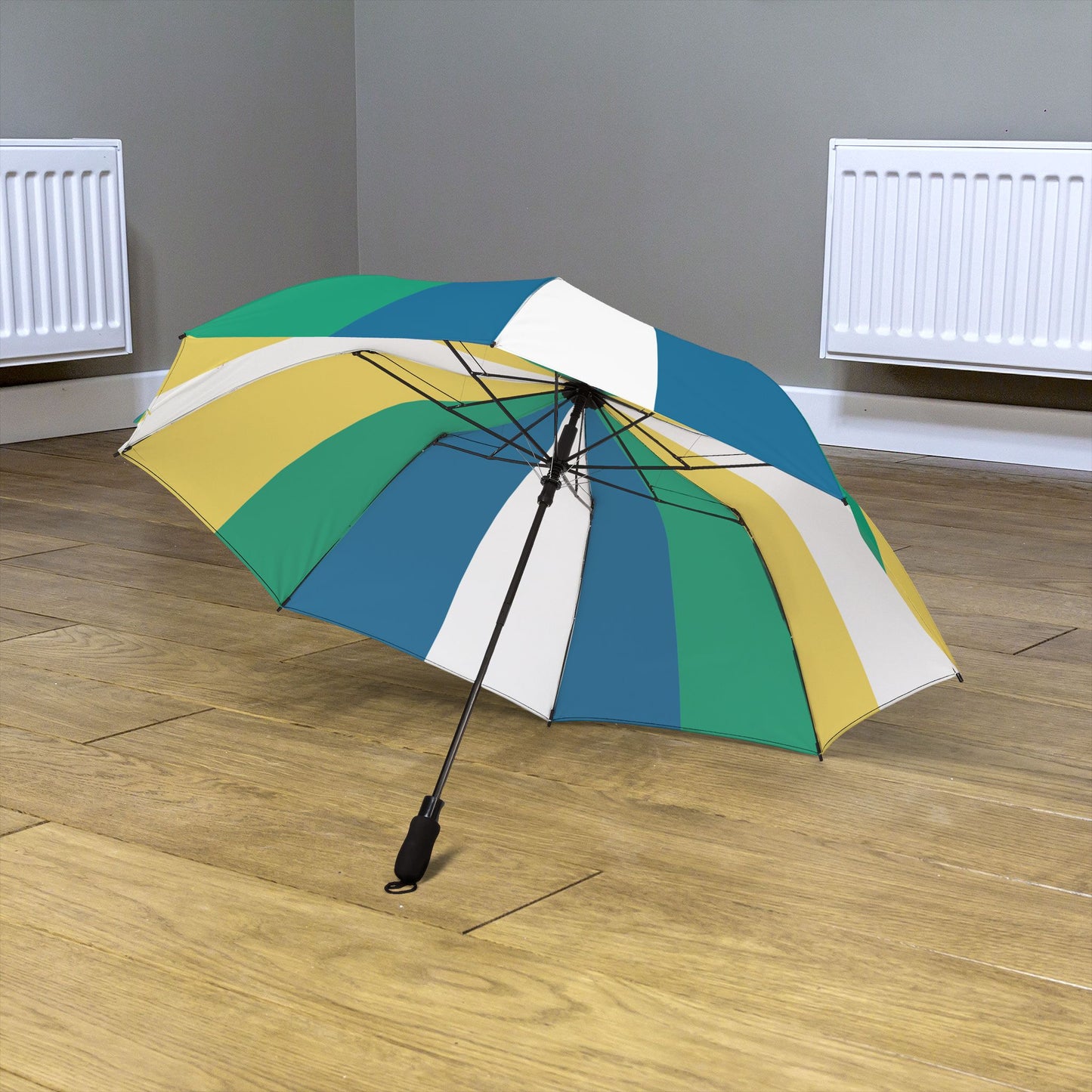 Non-Binary Man Pride Umbrella