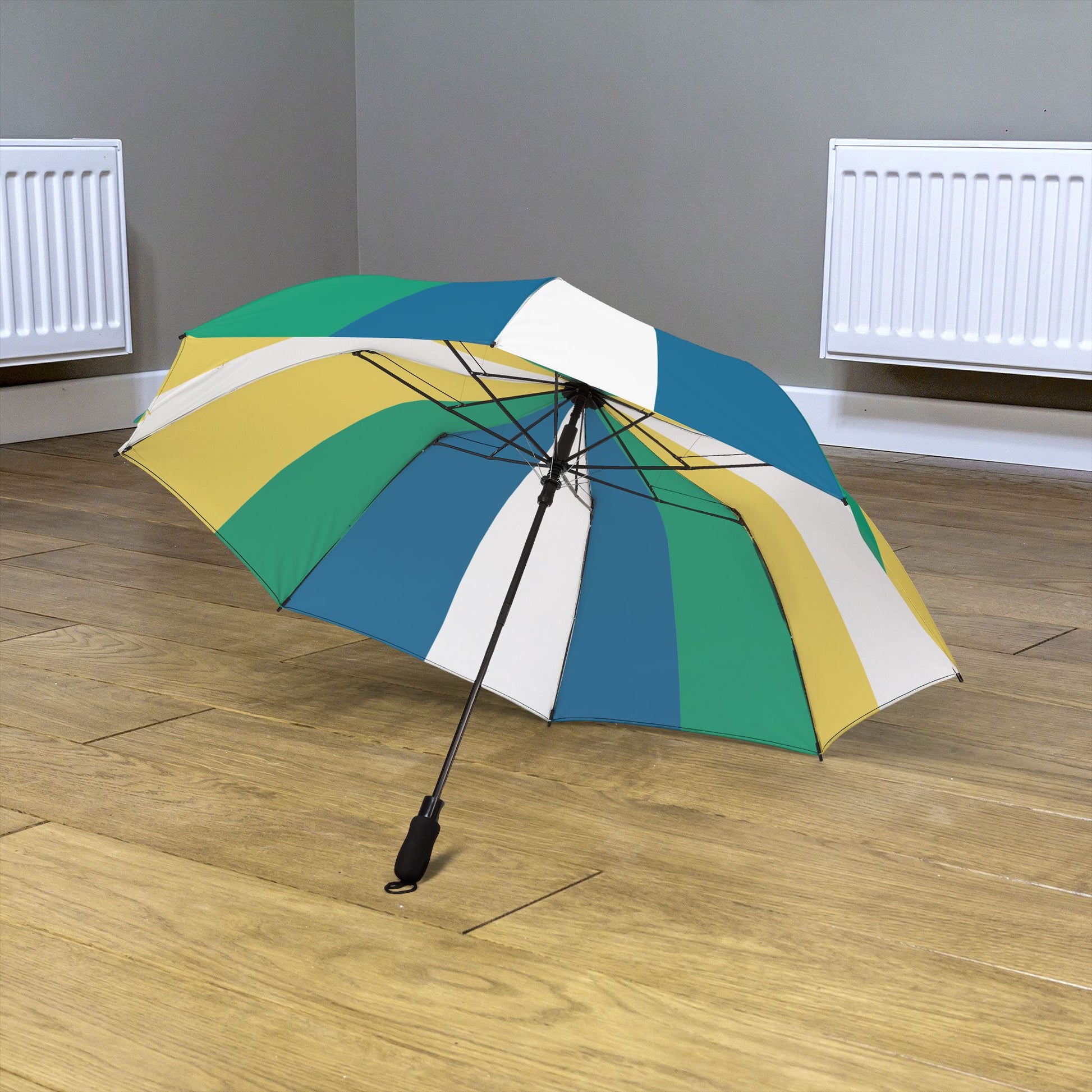 Non-Binary Man Pride Umbrella