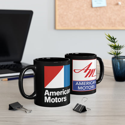 AMC Logo 11oz or 15oz Ceramic Mugs