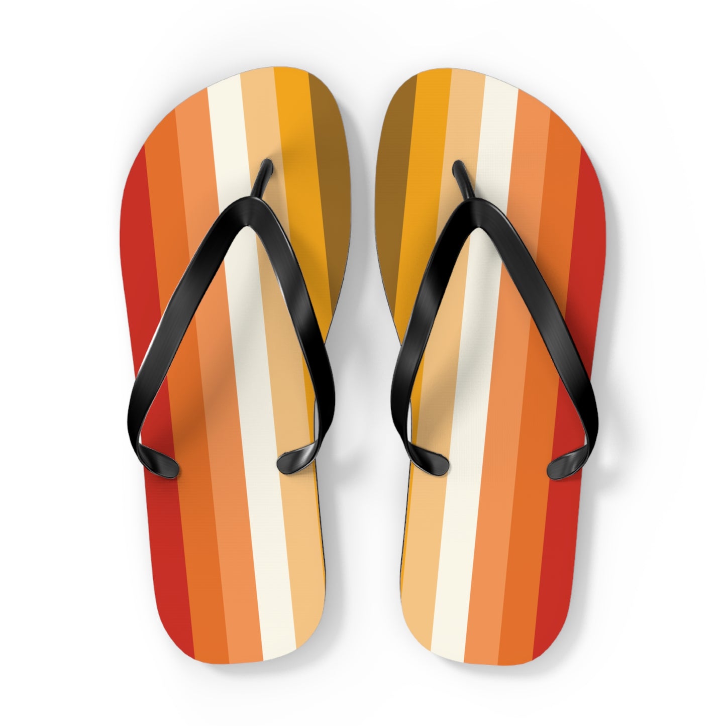 Butch Pride Flip Flops
