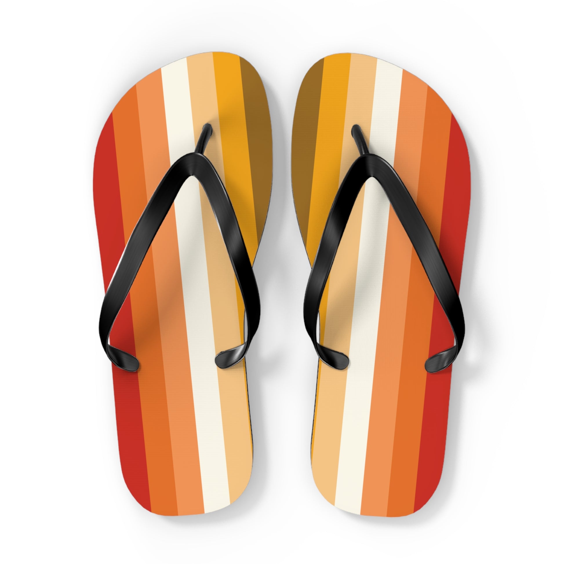 Butch Pride Flip Flops