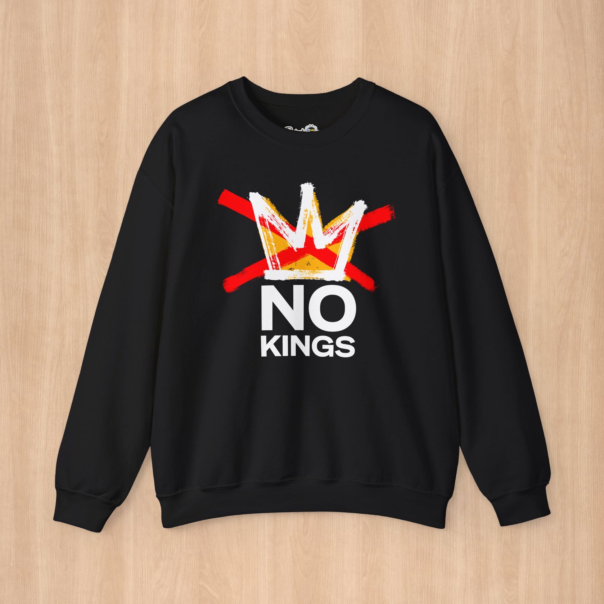 No Kings Protest Sweatshirt