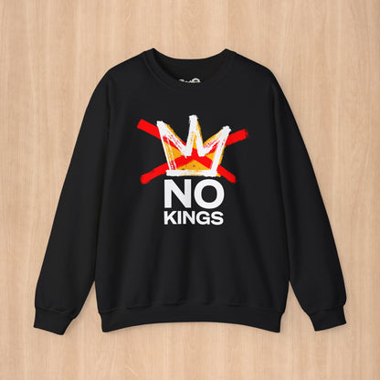 No Kings Protest Sweatshirt