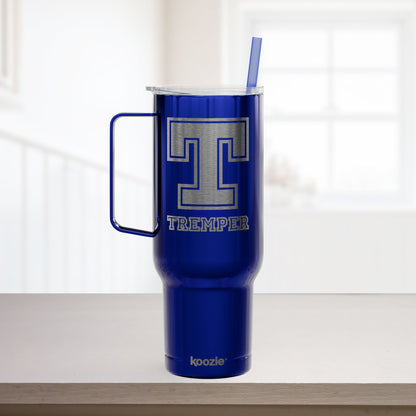Tremper High School Engraved 40oz Insulated Tumbler, Class of 2025