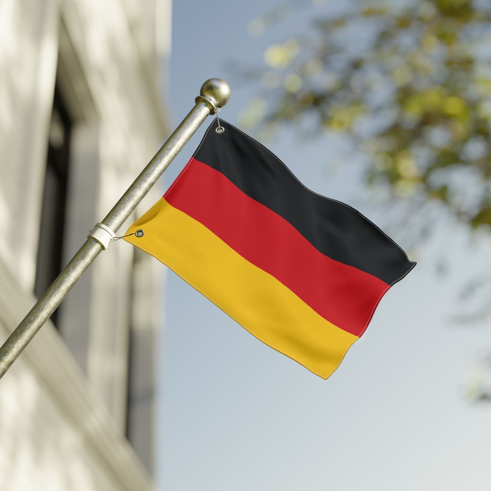 12'' × 18'' Germany Flag with Grommets