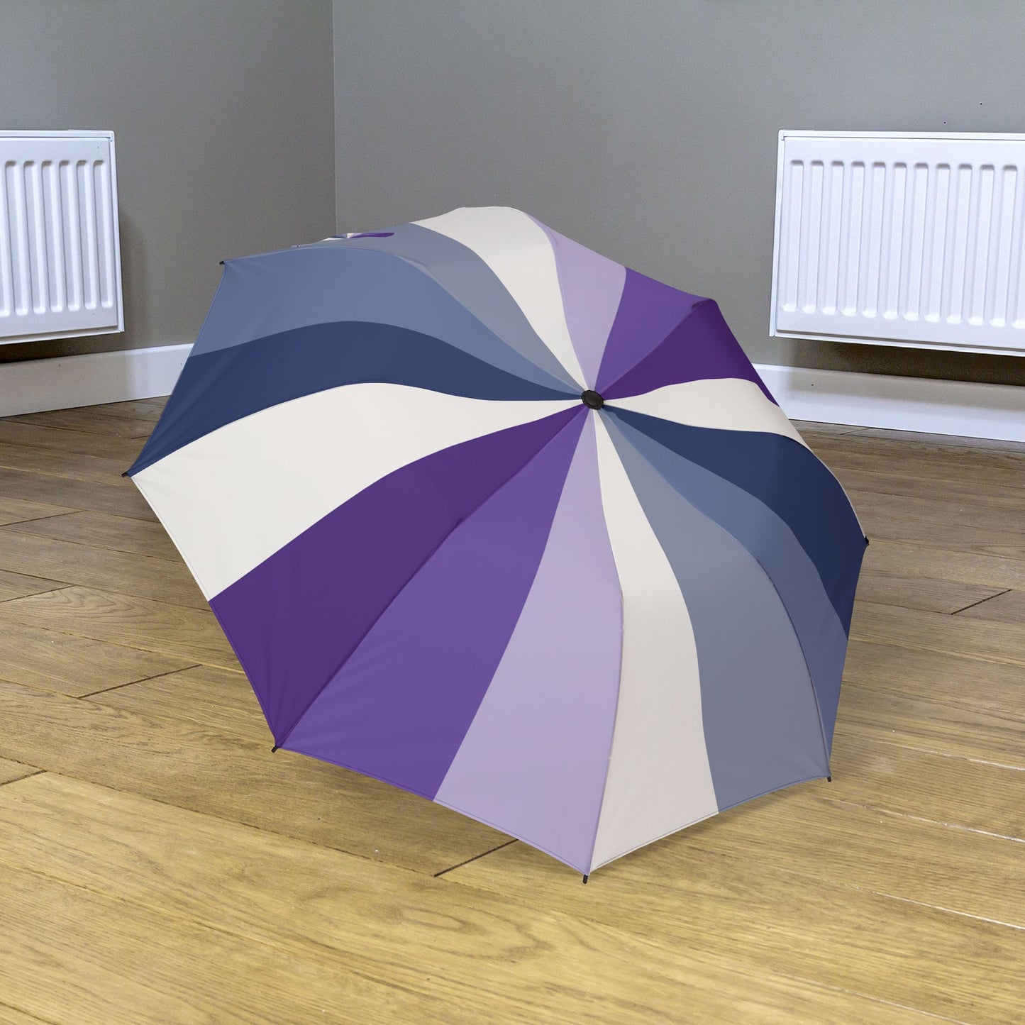 Butch Blue Pride Umbrella
