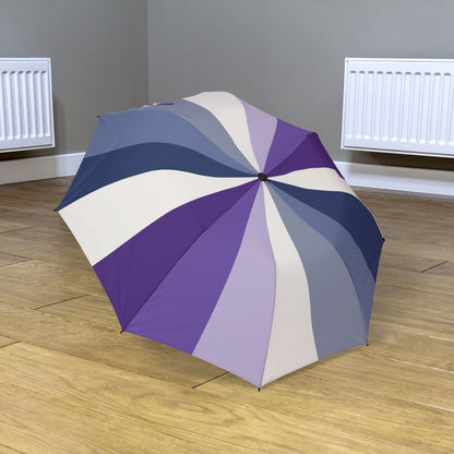 Butch Blue Pride Umbrella