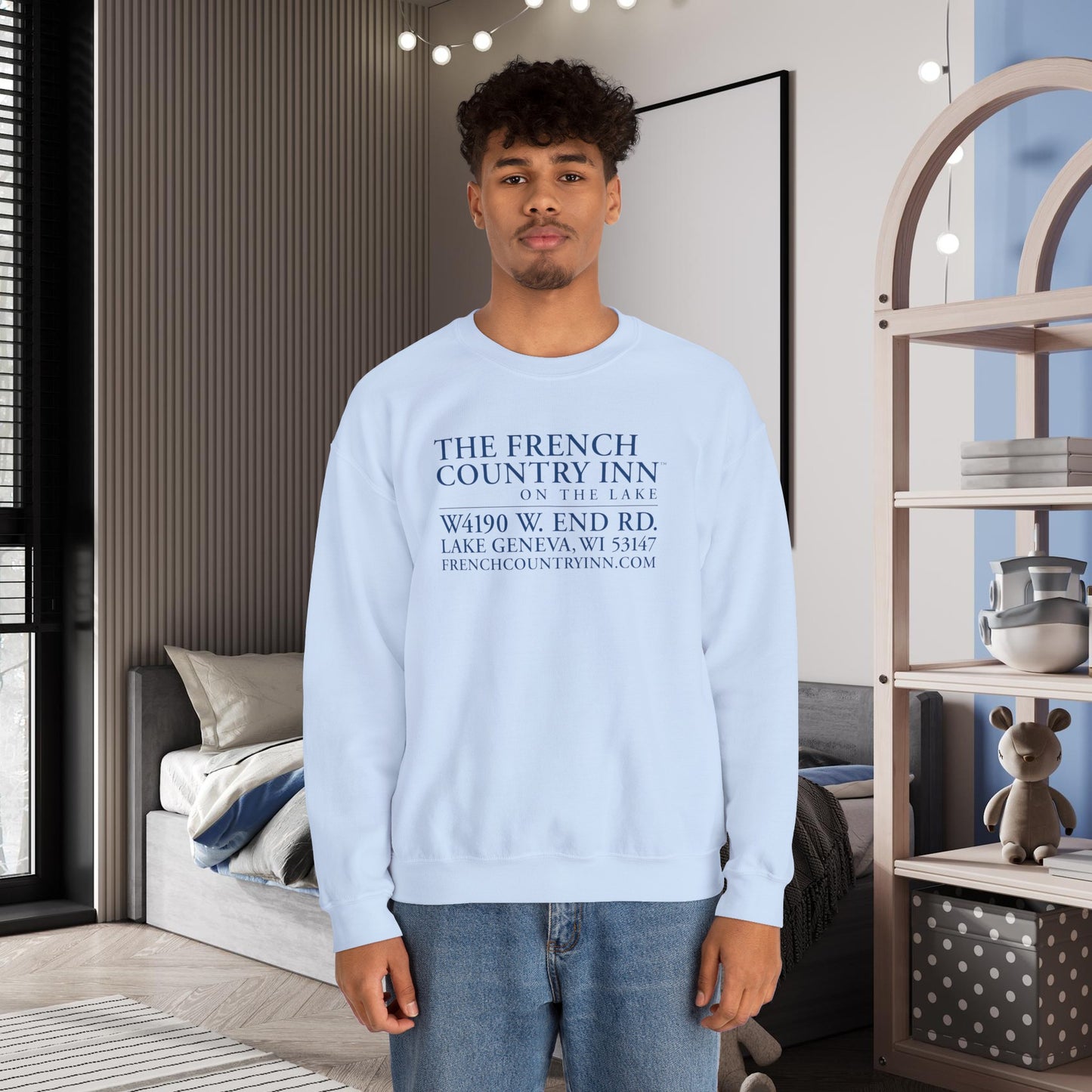 The French Country Inn Sweatshirt