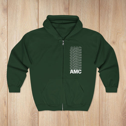 Retro AMC Zip Hoodie