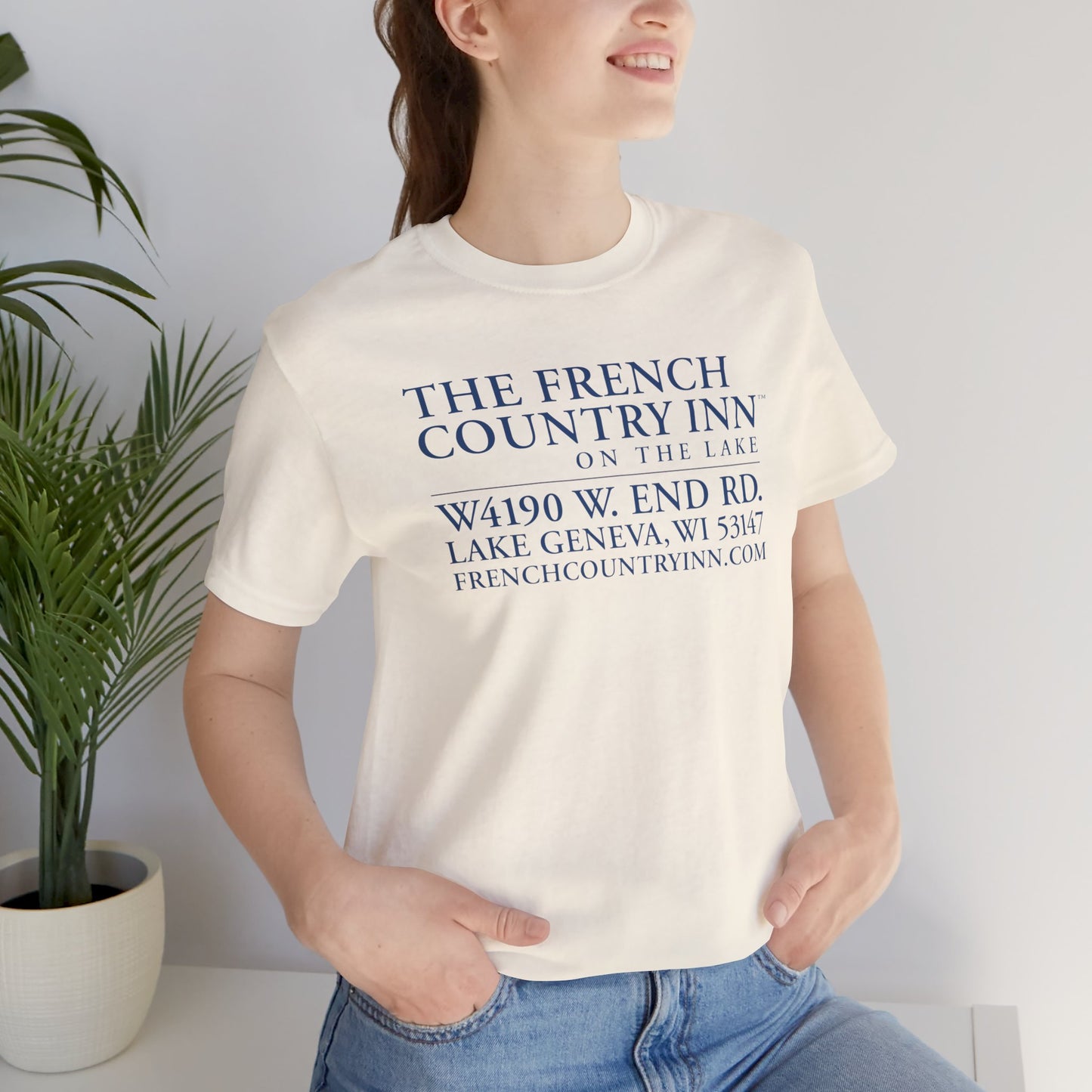 The French Country Inn Tee