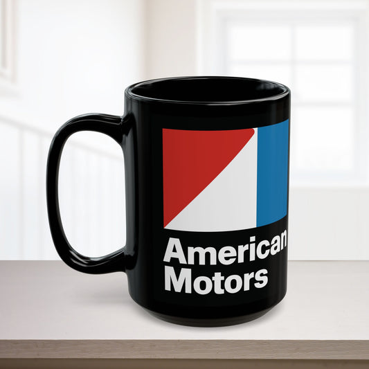 AMC Logo 11oz or 15oz Ceramic Mugs