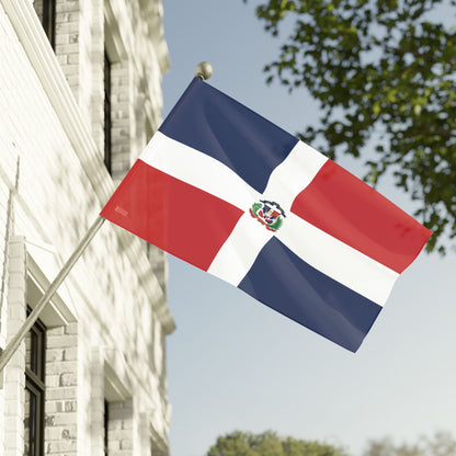 Dominican Republic Flag