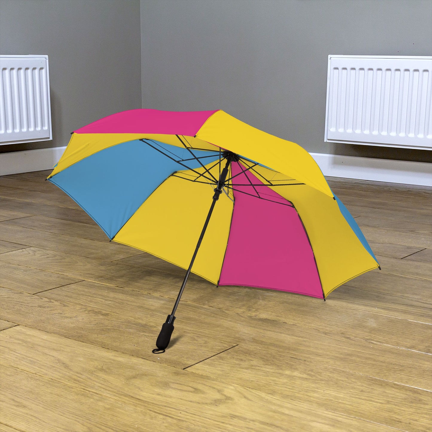 Pansexual Pride Umbrella