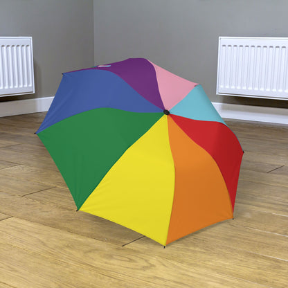 Rainbow Transgender Pride Umbrella