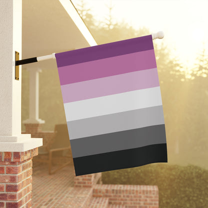 24.5'' × 32'' Straight Queer Pride Garden Flag Banner