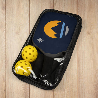 NV - Reno, Nevada Flag Pickleball Kit