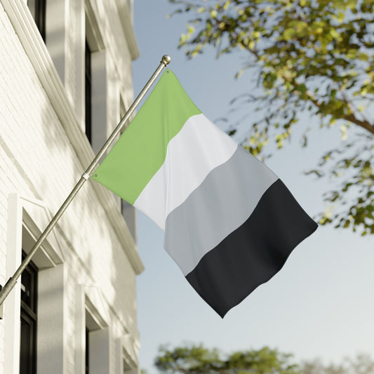 36'' × 60'' Agenrine Pride Flag with Grommets