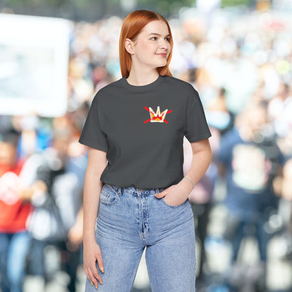 No Kings Tee (BACK graphic)