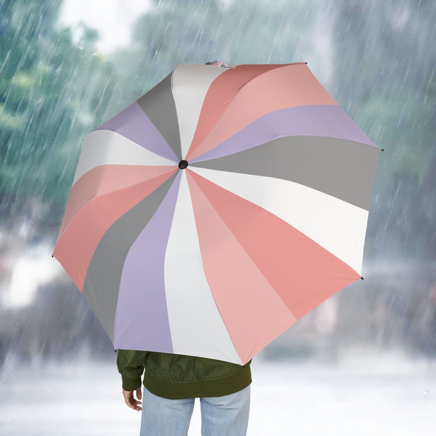 Cupioromantic Pride Umbrella