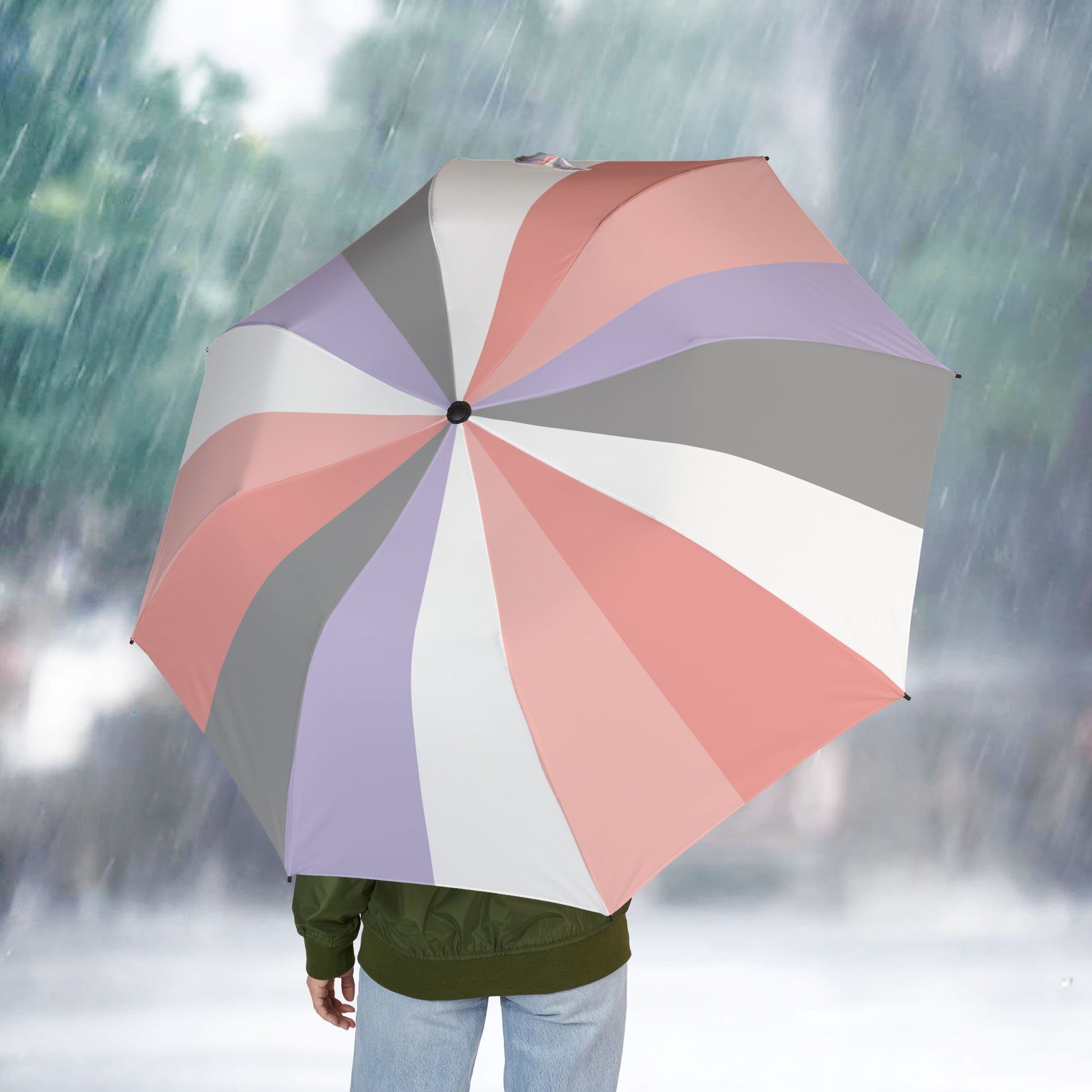 Cupioromantic Pride Umbrella