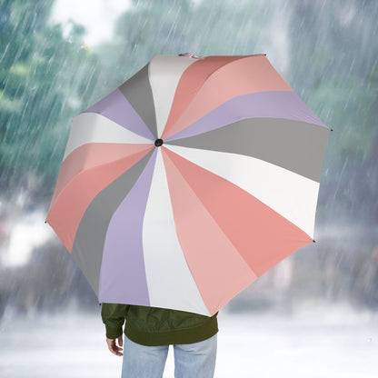 Cupioromantic Pride Umbrella