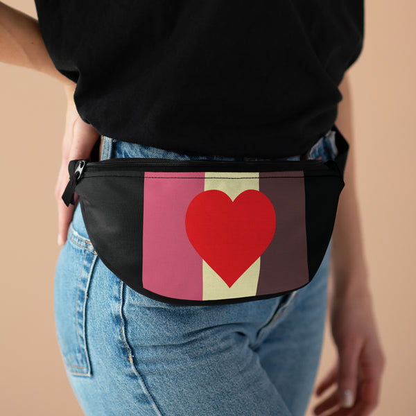 One size Fat Fetish Pride Fanny Pack