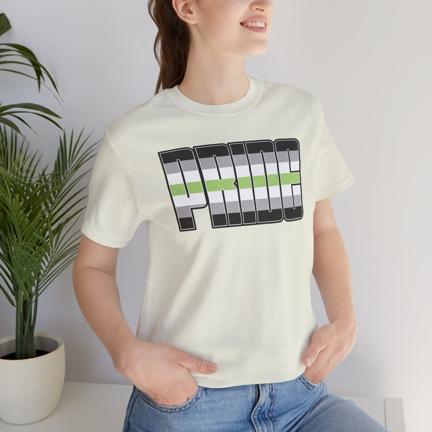 Agender Pride Tee