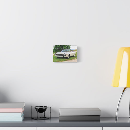 AMC Homecoming Photography Stretched Canvas Print