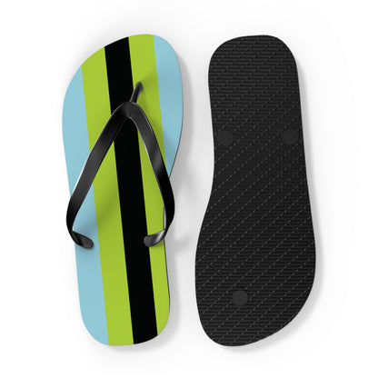 Quoigender Pride Flip Flops
