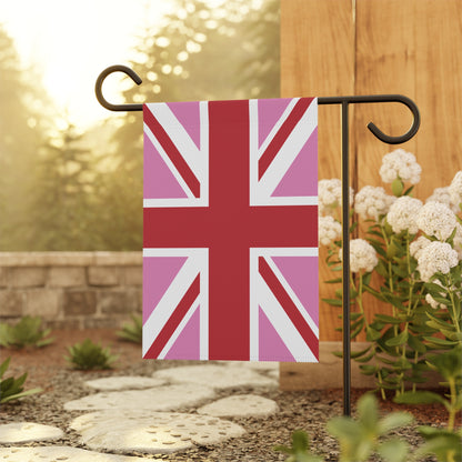 UK Gay Pride Garden Flag Banner
