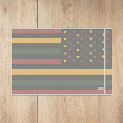 Juneteenth U.S.A. Flag