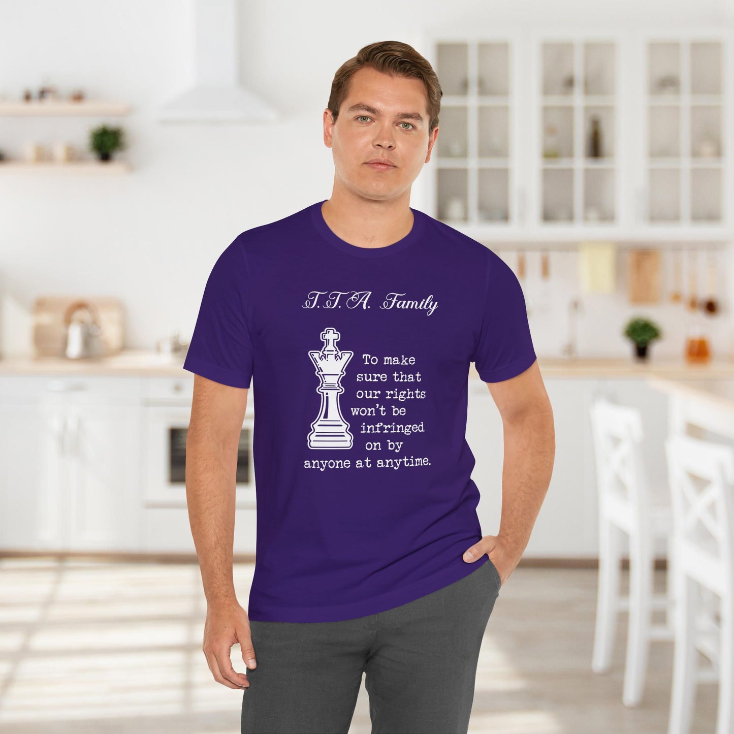 TTA Family Tee